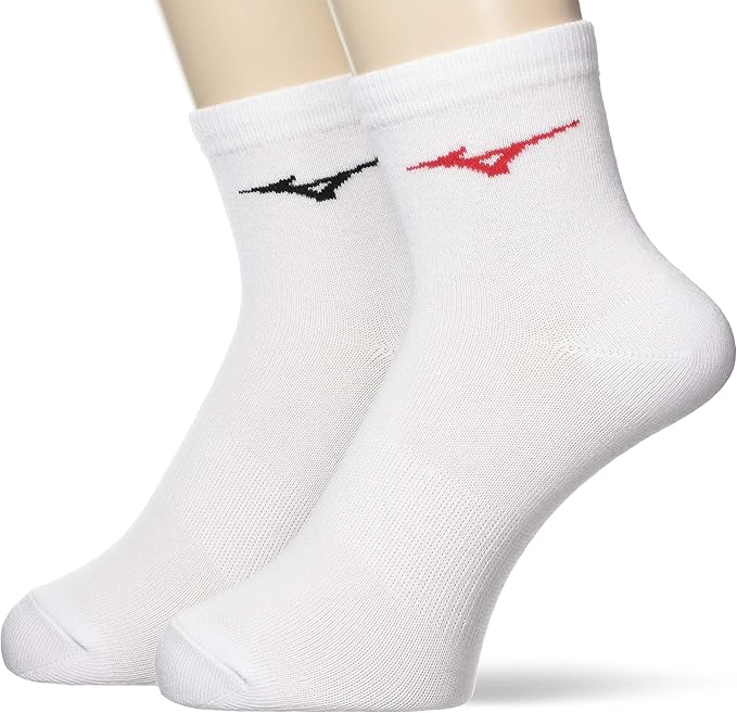 mizuno 美津浓 排球服 短袜(2双装) v2mx0002