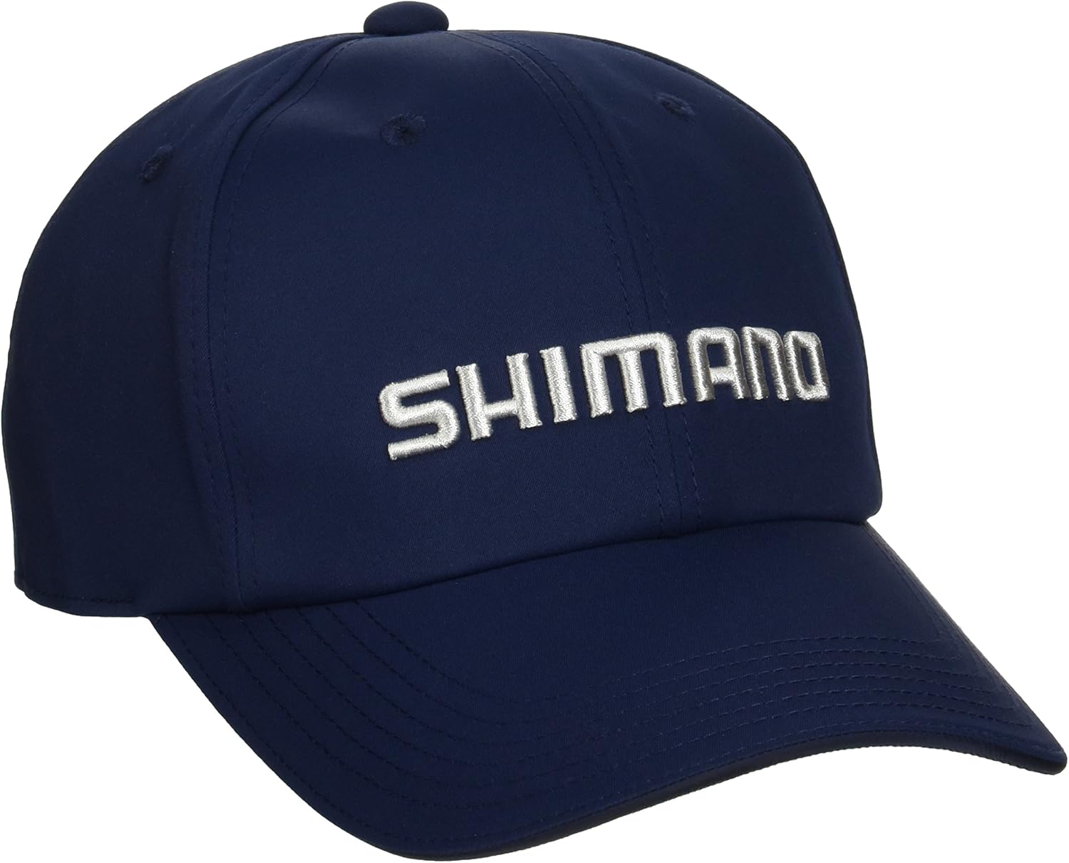 Shimano 禧玛诺基本帽子藏青色均码ca 031p 运动户外休闲 亚马逊中国