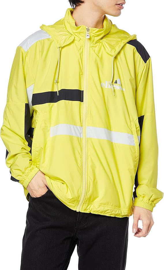 ellesse 夹克 防风夹克 男女皆宜 eh50303