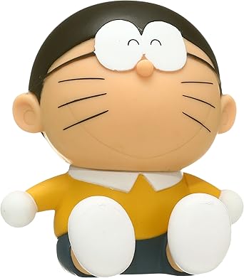 Udf Ultra Detail Figure 藤子 F 不二雄作品 系列8 大雄 哆啦a梦 无比例pvc制涂装成品 亚马逊中国