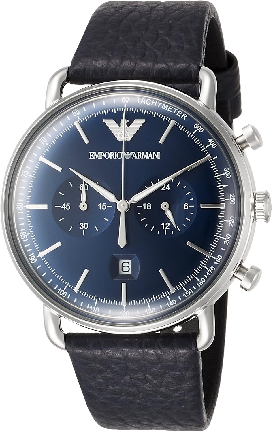 emporio armani 安普里奥·阿玛尼 男士腕表 aviator ar11105 【正规