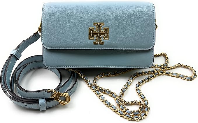 tory burch 汤丽柏琦 britten 可转换斜挎包 带金色五金配件