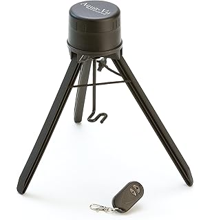 aqua-vu mo-pod3 远程控制水下摄像机定位器