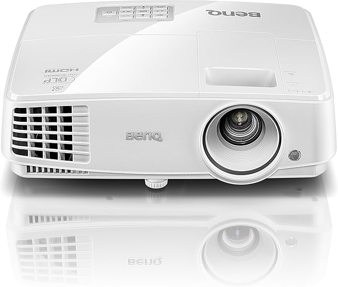 benq mw 529 商务投影机 3300流明高亮度 130001高对比度wxga 10,000&