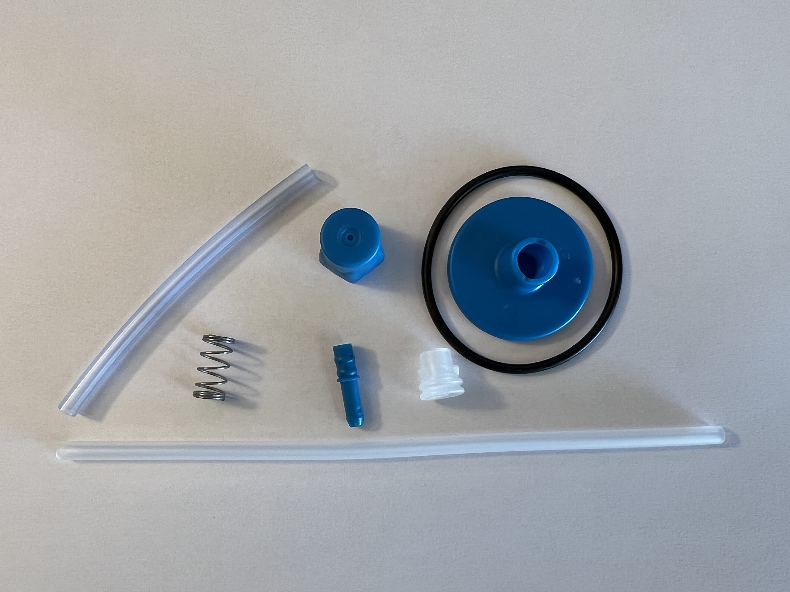 Lunatec Hydration cover parts Kit