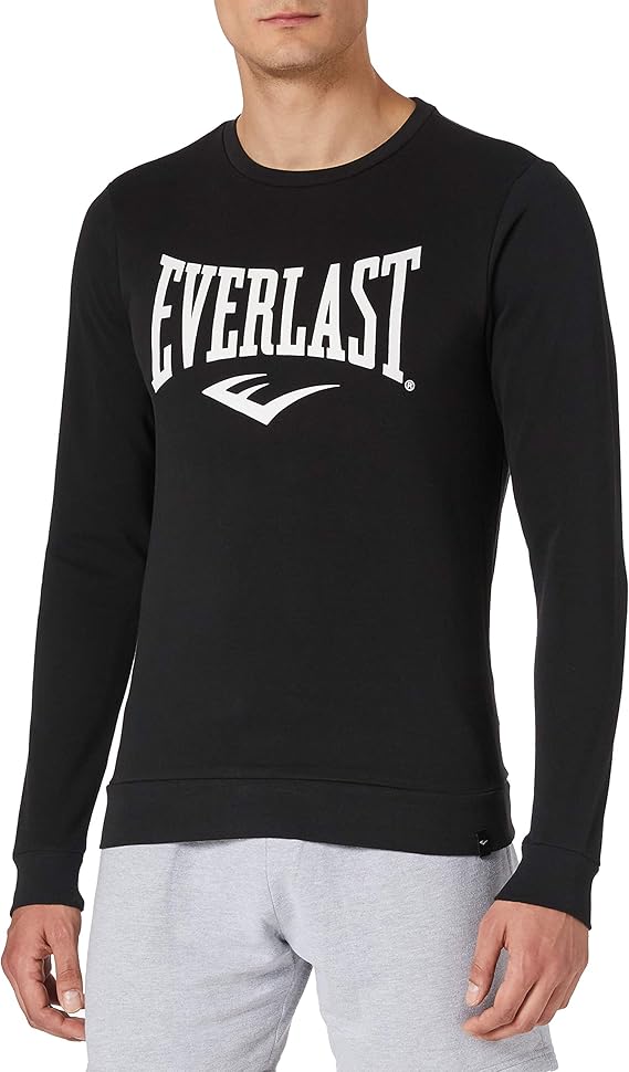 everlast 男式运动滑板连帽衫