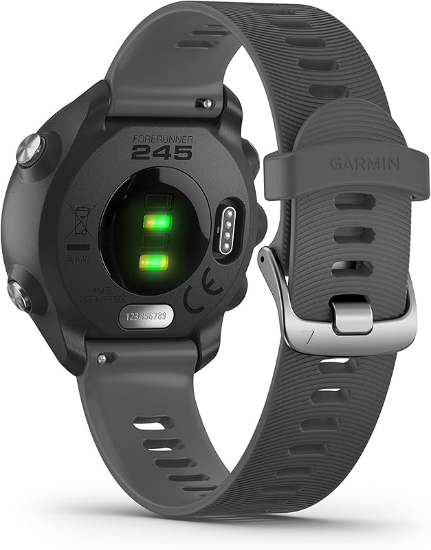 Garmin 佳明 Forerunner 245 智能运动手表 非音乐版 镇店之宝¥1345.85