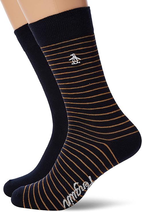 original penguin 男士 mshwp395stm 袜子