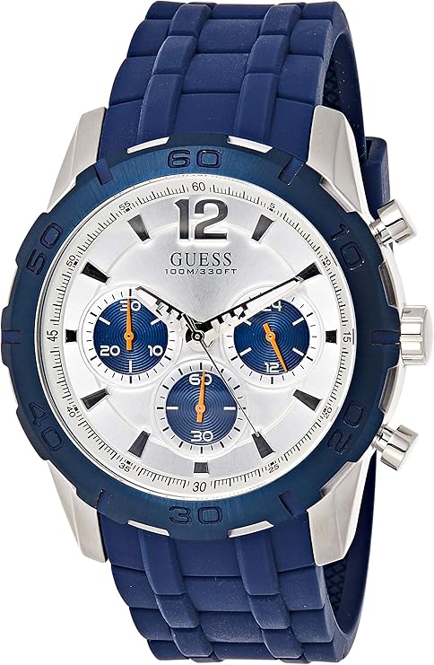 guess 男式手表 w0864g6