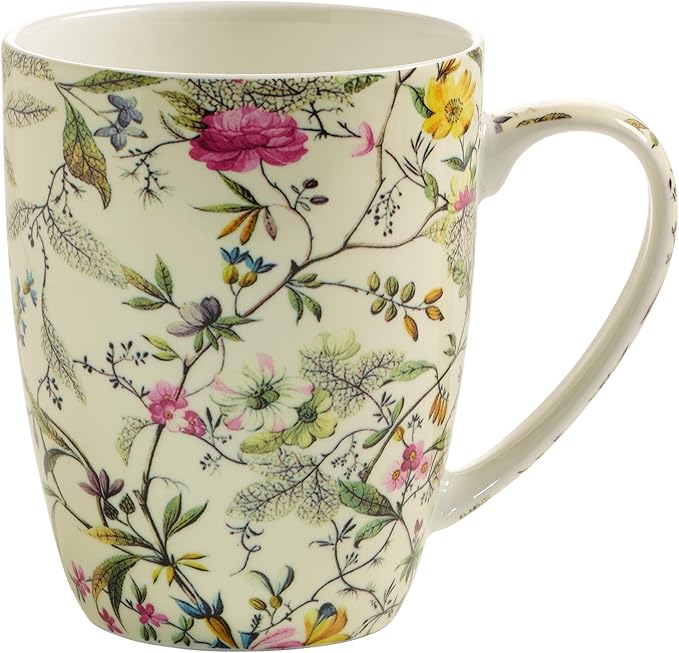 maxwell williams summer blossom kilburn coupe 马克杯,紫色,400