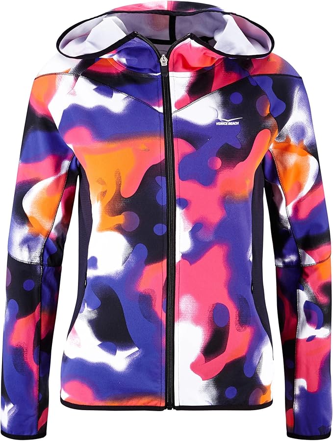 venice beach 女士连帽夹克 cora 连帽夹克