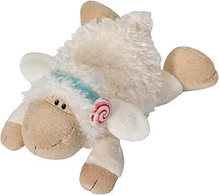 nici 30cm趴姿小羊candy公仔37809