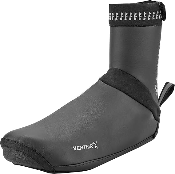 craft西伯利亚自行车和骑行防风防水反光鞋套靴