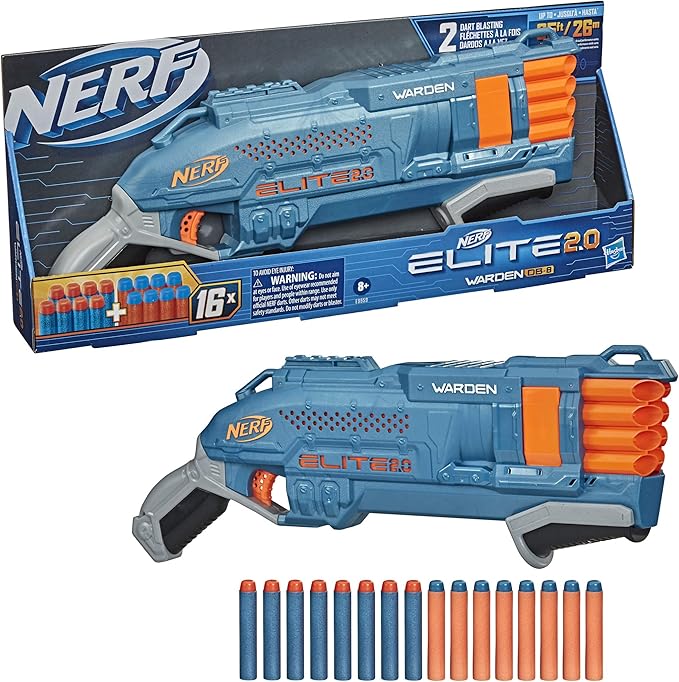 nerf elite 2.