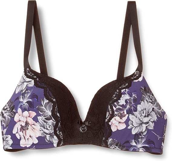emporio armani 文胸 0p212 daily charme padded triangle bra 女士