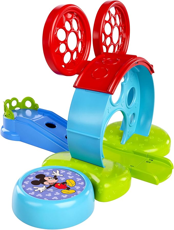disney baby 米老鼠弹跳玩具套装