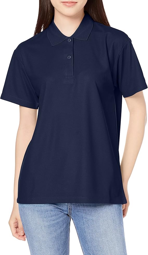 f-style polo衫 西部 女士polo衫 女士 【f-style(エフスタイル)】 服