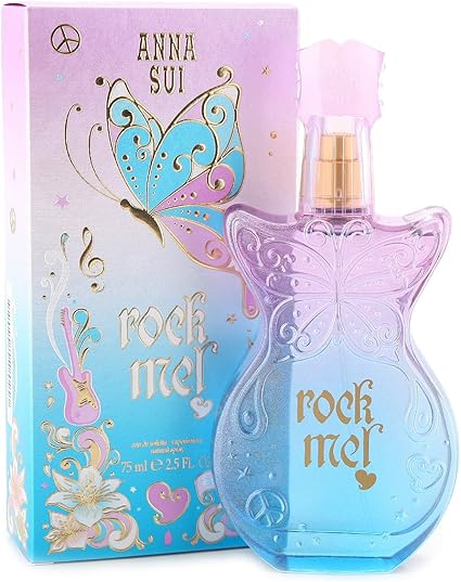 Anna Sui安娜苏摇滚甜心淡香水75ml 进 化妆 亚马逊中国