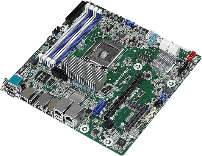 asrock rack z490d4u-2l2t - 主板 - micro atx - lga1200-sockel - z