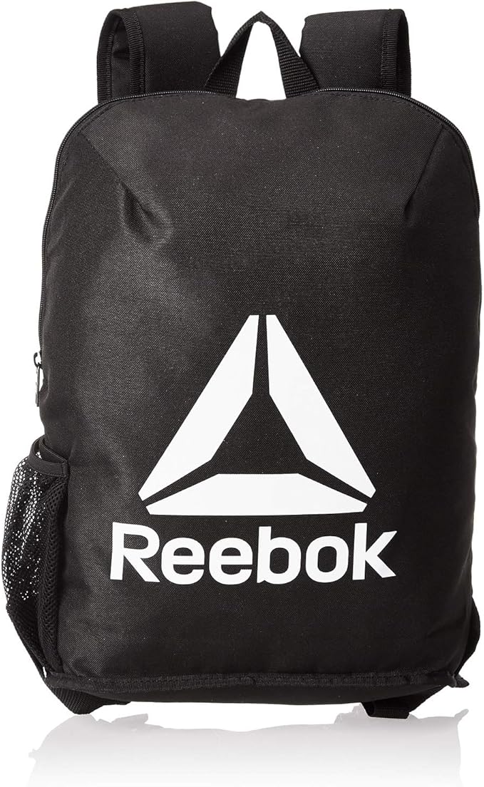 reebok锐步中性成人du2918双肩包黑色17x15x25厘米