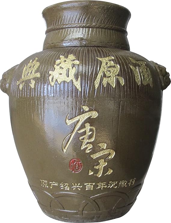 唐宋 典藏原酒2000年冬酿酒15l(陶坛) 礼品酒 收藏品