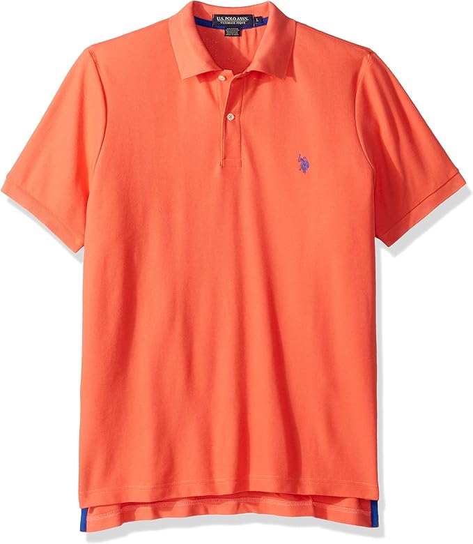 uspoloassn男式终极皮克polo衫
