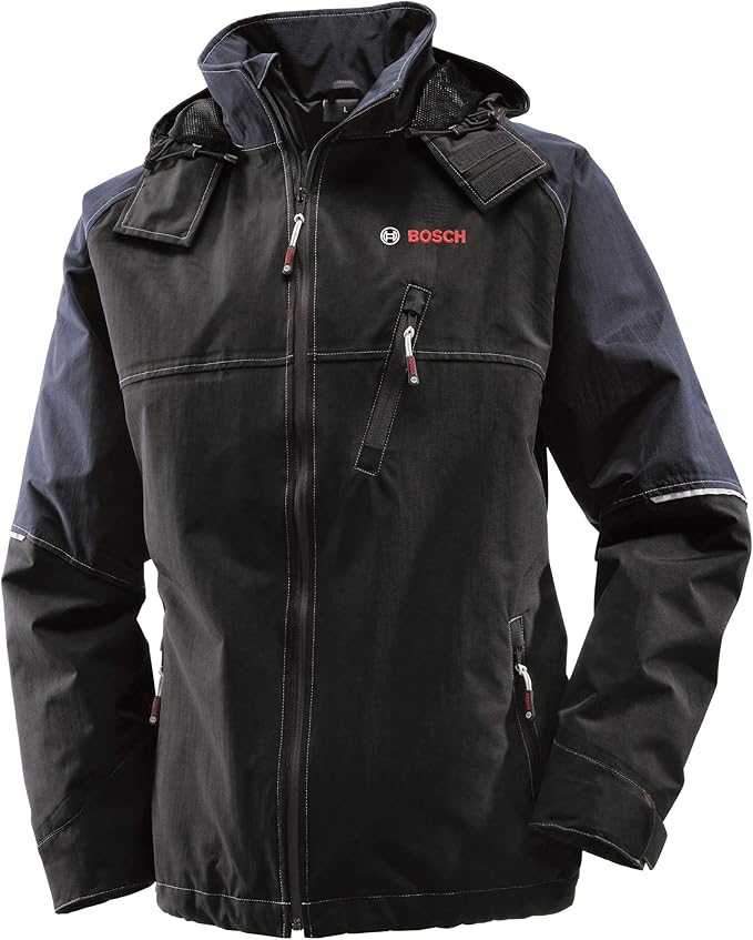 bosch 专业大衣 wrj 09 黑色 gr. 2xl 0618800161