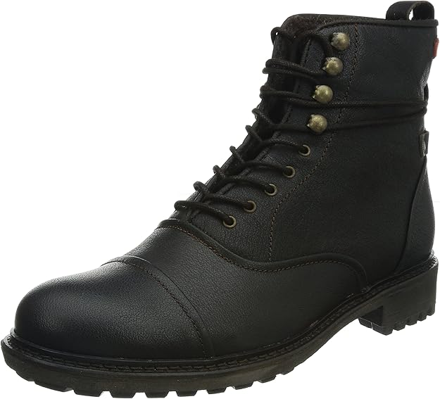 nobrand canteen 男士半筒靴