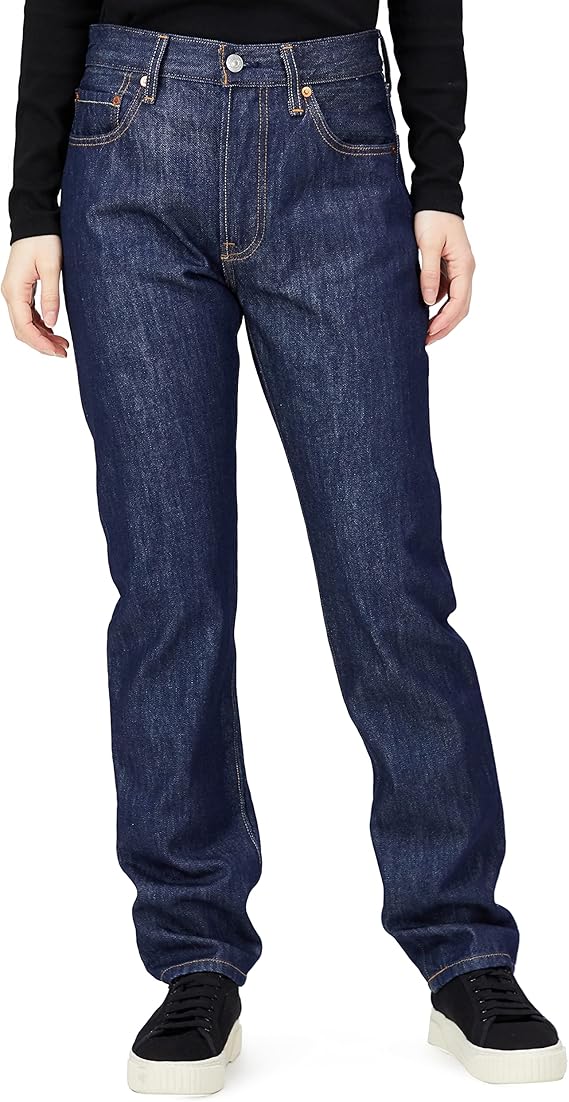 [levi's 李维斯] 501(r) for women 直筒修身款 女款