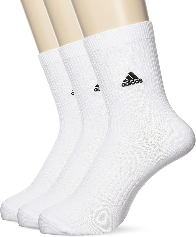 adidas 阿迪达斯 袜子 3双装 男士