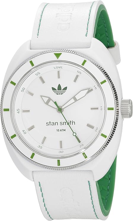 adidas 阿迪达斯 德国品牌 stansmith系列 石英手表 男士腕表 adh2931