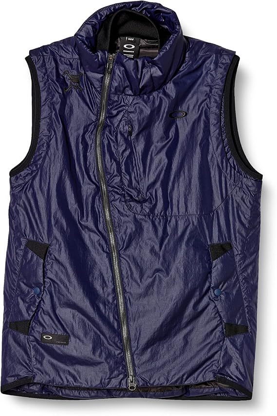 oakley 马甲 skull luster insulation vest 男士