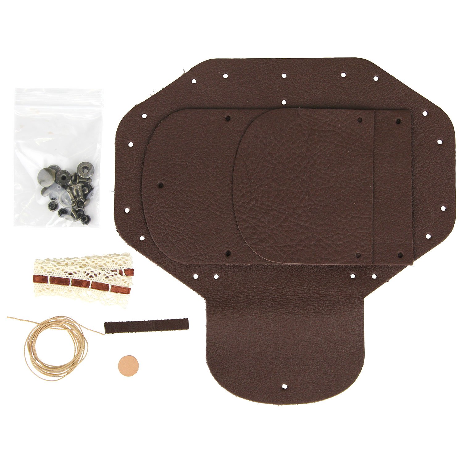 Racy series hand-stitched set coin purse 4.5×10.5×6 cm 1141490