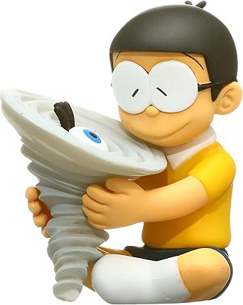 Udf 台风的鹰子 藤子 F 不二雄作品 系列7 无比例pvc制涂装完成品 亚马逊中国