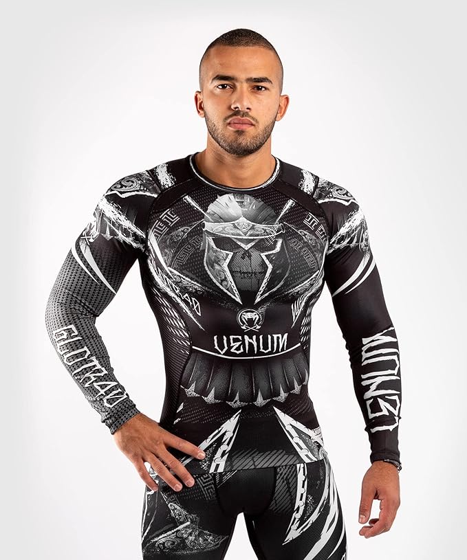 venum 男士 gldtr 4.0 rashguard 衬衫