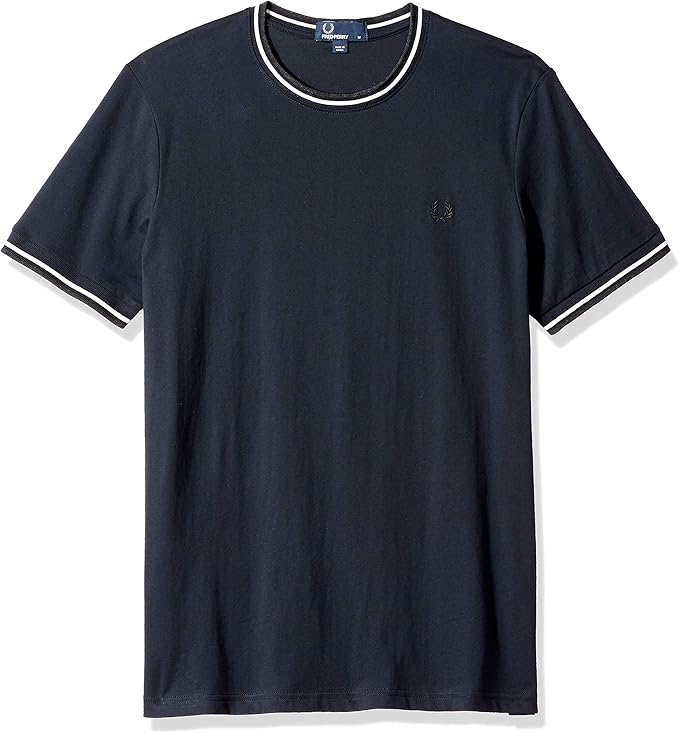 fredperry男士双尖头t恤