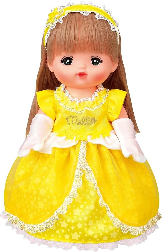 mellchan咪露娃娃玩具女孩玩具咪露梦幻礼服melc510629