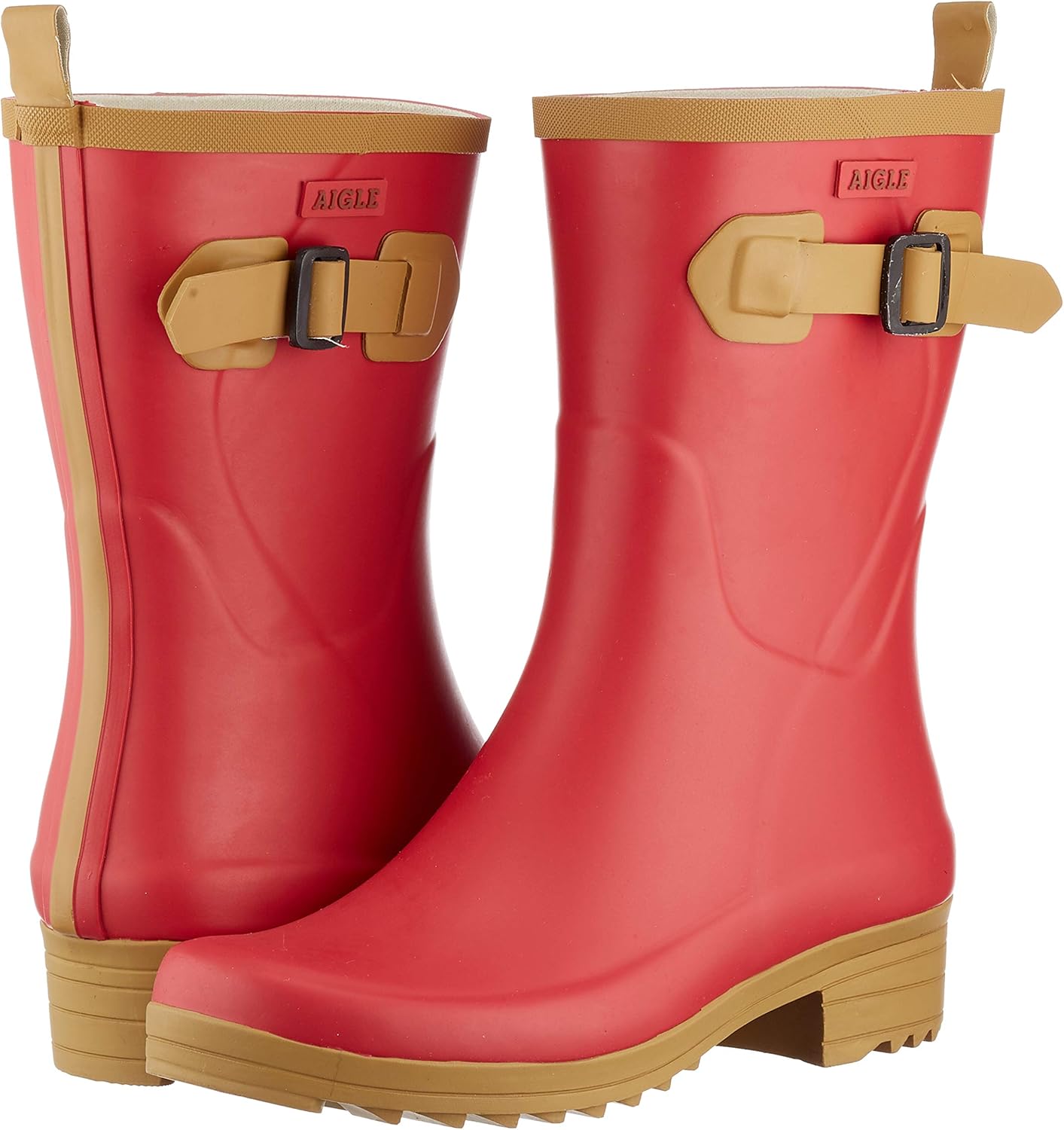 【aigle】 aigle图片 aigle价格 aigle 女士 aigline 橡胶靴 - 亚马逊