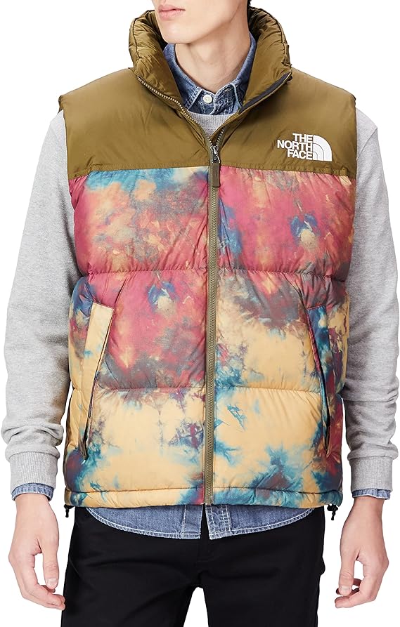 the north face 北面 best novelty nuptse 背心 男士 nd92233 防水