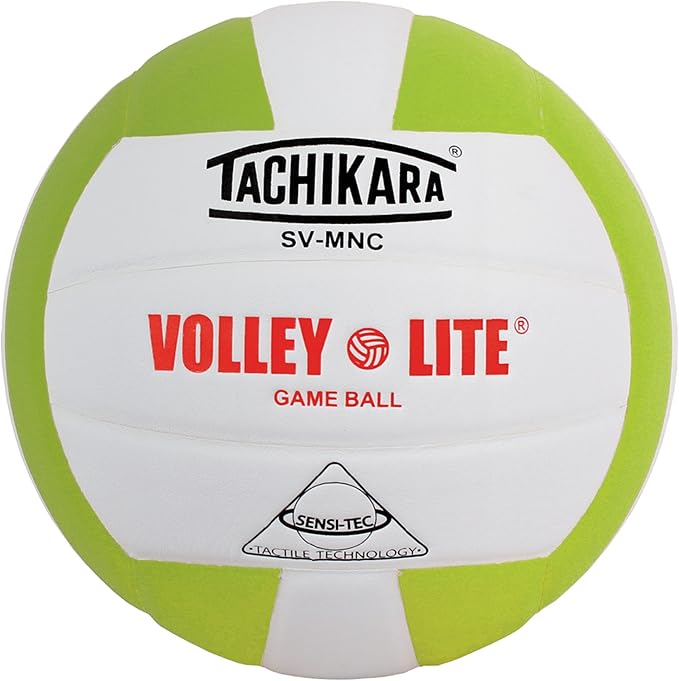 tachikara volley-lite training volleyball