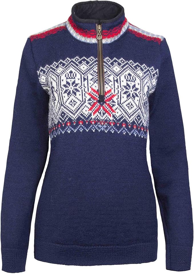dale of 挪威女式 norge 毛衣