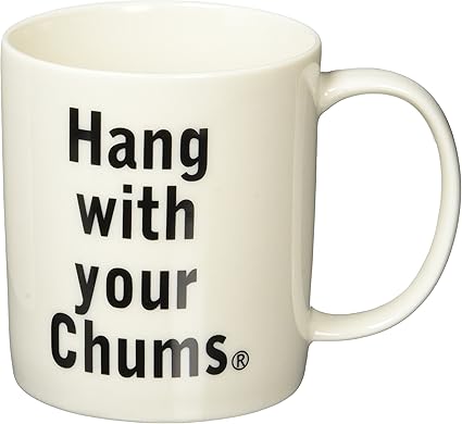 Chums 马克杯ch ブービー 运动户外休闲 亚马逊中国