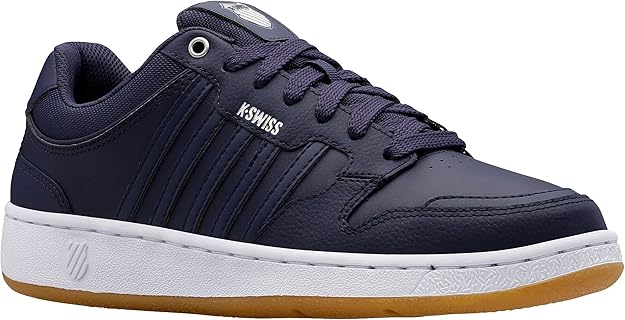 k-swiss 男士 city court 运动鞋