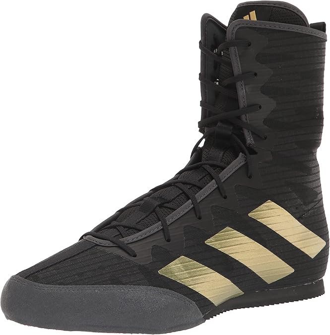 adidas 阿迪达斯 中性成人 hog 4 拳击鞋