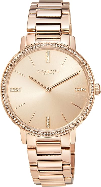 coach 寇驰 手表 14503354 女款 金色