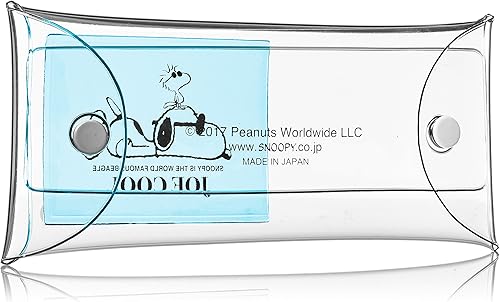 史努比 乔 酷 史努比 透明多用途保护壳mams 0479b ブルー Mams 0479 One Size 鞋靴 亚马逊中国