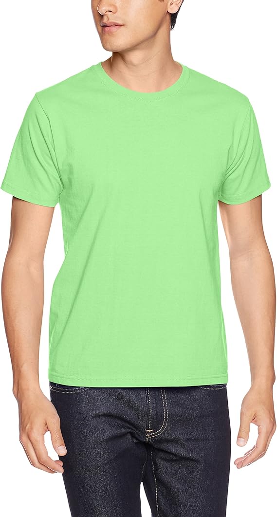 printstar 6.6盎司高级 t恤00158&nbsp;- hgt [ 男款 ]