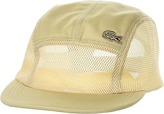 95购海外购商品满300元免运费lacoste帽子 棉质斜纹l 徽标帽 男士06