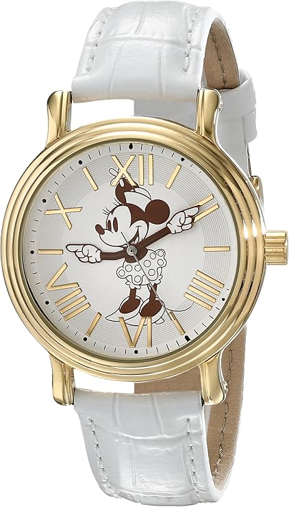 disney 迪士尼女式米妮手臂腕表