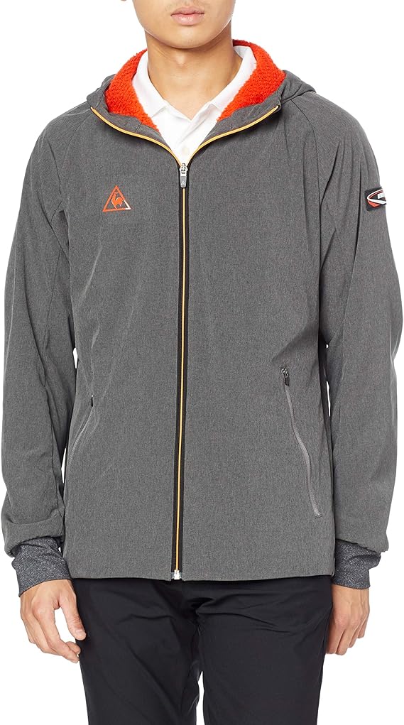 le coq sportif 高尔夫夹克 qgmqjk10 男士